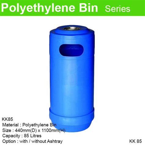 Polyethylene Bins KK 85 Totco Trading Sdn Bhd