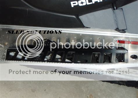 New WRP Boards For The 08 2011 Switchback Hardcore Sledder