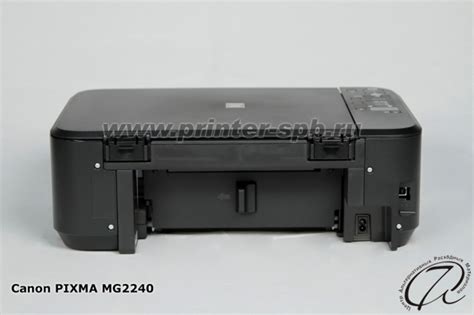 Обзор МФУ Canon PIXMA MG2240: блеск и нищета домашней фотопечати
