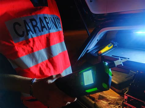 Controlli Alcoltest In Baia A Sistiana Due Patenti Ritirate Nella