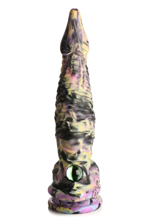 Creature Cocks Cyclops Monster Silicone Dildo Aphrodite
