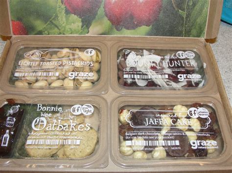 Graze Review
