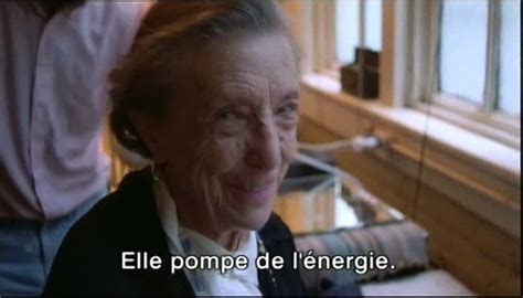 Louise Bourgeois l araignée la maîtresse et la mandarine Bande