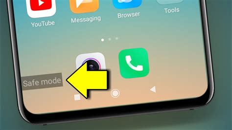 Mi Safe Mode Kaise Hataye Phone Me Safe Mode Kaise Hataye YouTube
