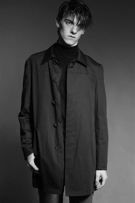 Faces Raphael — The Rakish Gent