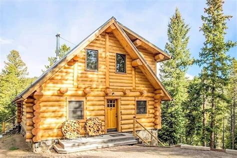 Cozy Up in the Rockies: 14 Stunning Cabins in Denver Colorado - Domaine ...