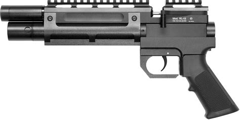 VL-12 Short | Официальный сайт Russia Air Rifle