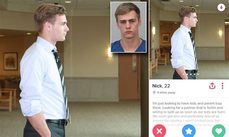 Student Cleared Of Sex Assault Uses Court Photo On Tinder Daily Mail Online