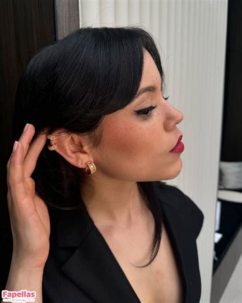 Jenna Ortega Aka Jennaortega Nude Leaks OnlyFans Photo Fapellas