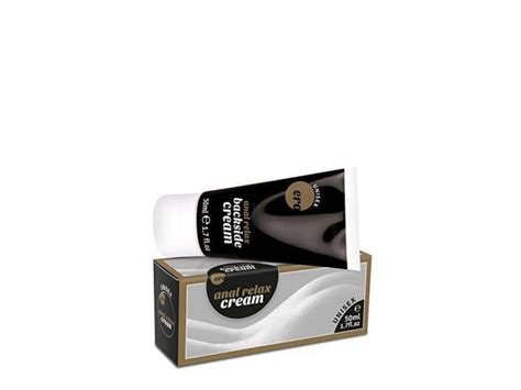 Анальный крем HOT Backside Anal Relax Cream - MedLife