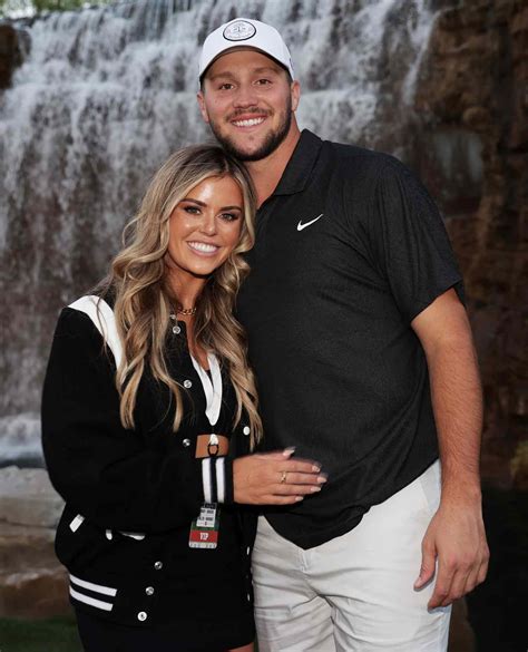 Unveiling the Unknown: Meet Josh Allens Mysterious Brother