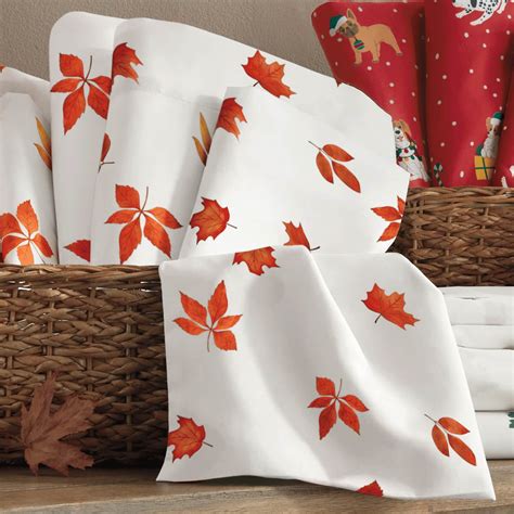 Novelty Seasonal Sheet Set | Ginny's