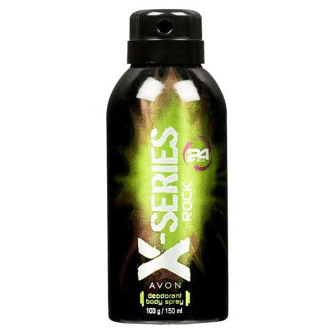 Buy Avon X Series Rock Deodorant Body Spray 150 ml in Wholesale Price ...