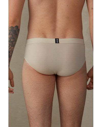 Nude Boxers Briefs For Men Lyst