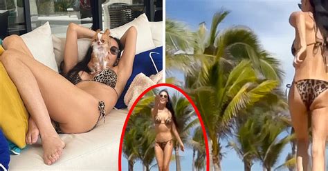 Las mujeres mayores no deberían usar bikini Demi Moore de 61 años divide opiniones con su