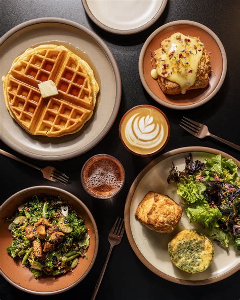 Delicious Brunch & Lunch in Detroit: Locally-Sourced, Sustainable