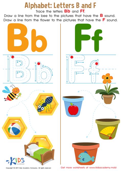 Alphabet Worksheets: Printable Alphabet Letters, Free Alphabet Printables for Kids