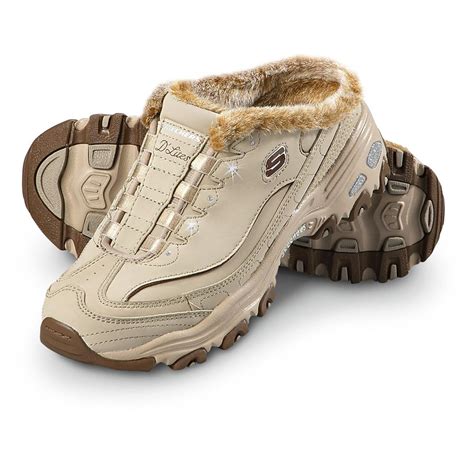 Womens Skechers® Nuzzles Brown 157549 Casual Shoes At Sportsmans