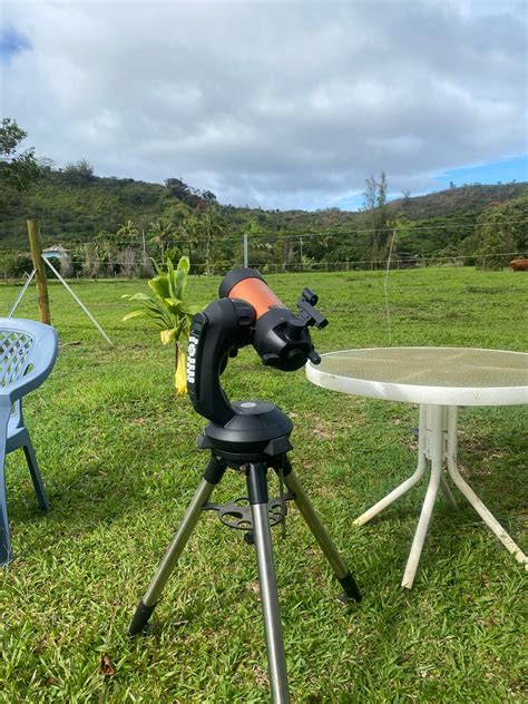 Update: NexStar 4se : r/telescopes