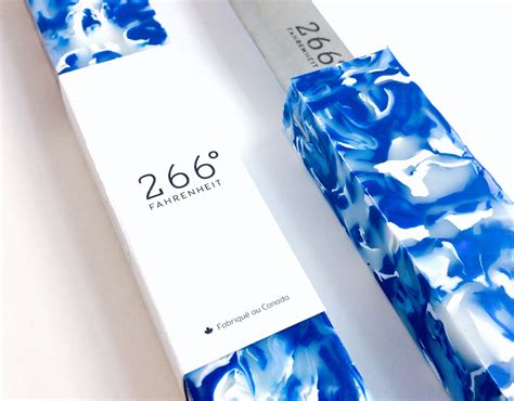 266° Fahrenheit on Behance