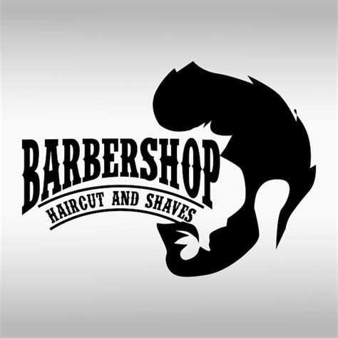 Premium Vector Vintage Barbershop Logo Templates