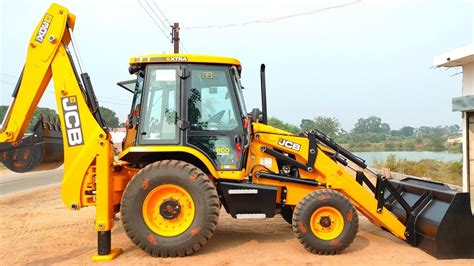 Jcb 3dx Price List