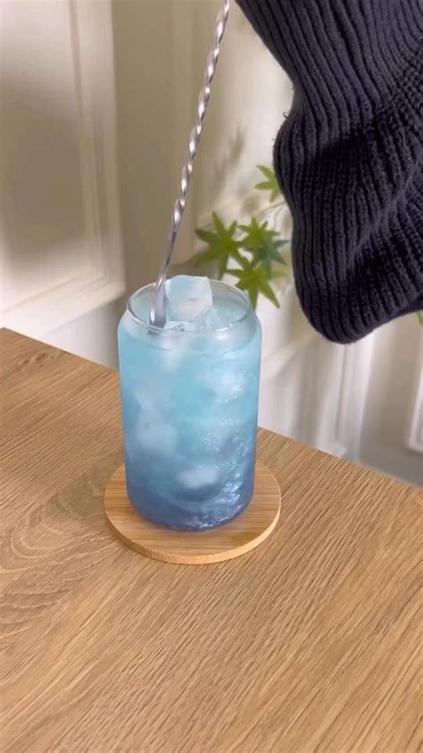 Recharge with this otherworldly energy drink 🔋⚡️Torani Puremade Galaxy ...