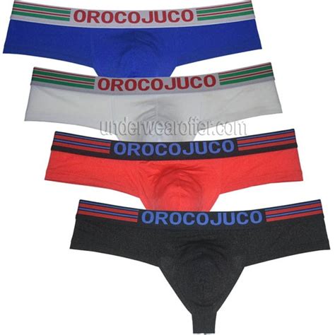 Sexy Boxers Thong Men Cheeky Underwear Rear Coverage Brazilain Bikini Pants Mu
