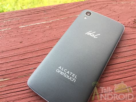 Alcatel OneTouch Idol 3 4 7 Review TalkAndroid