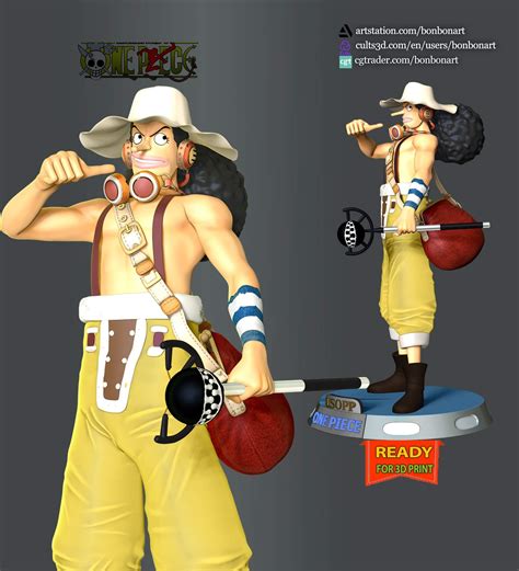 Social Trends : Usopp