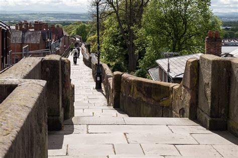 chester city walls creative tourist