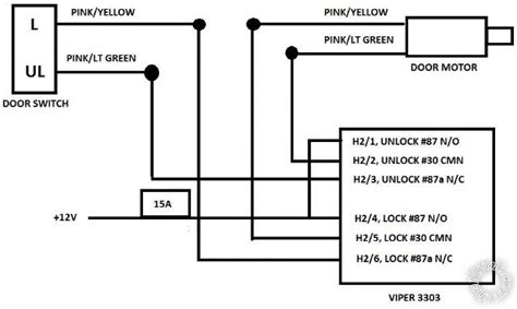 [DIAGRAM] Viper 3303 Wiring Diagrams - MYDIAGRAM.ONLINE