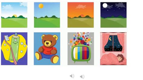 Время Суток Картинки Для Детей — Mixyfotos.ru