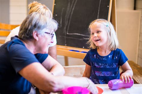 Oppdagende Skriving I Barnehagen Skrivesenteret