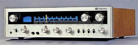 SA500 Radio Toshiba Corporation; Tokyo, build 1973, 3 pictures ...