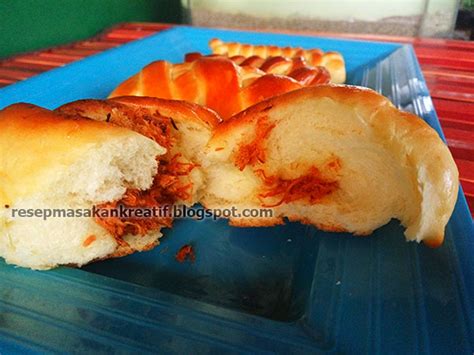 Resep Roti Manis Isi Aneka Bentuk Lembut Ekonomis Aneka Resep Masakan