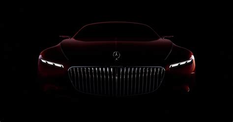 Mercedes Benz Maybach Exelero Wallpapers Wallpaper Cave