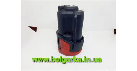 Купить Аккумулятор для шуруповерта SPARKY BR2 10,8 Li HD по низкой цене ...