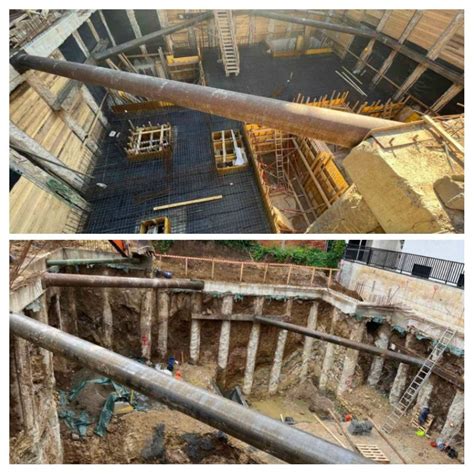 koste jovanovica temeljna jama   konstrukcije