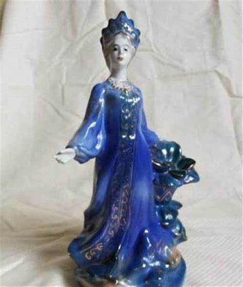 Статуэтка " Каменный цветок" фарфор | Festima.Ru - Мониторинг объявлений