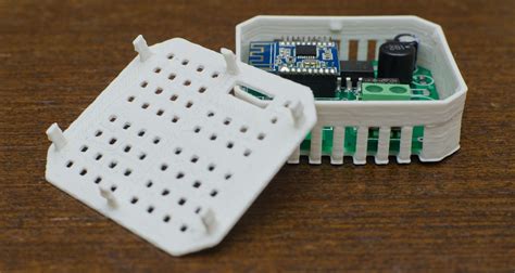 3D-печатный корпус для DIY-диммера / Хабр