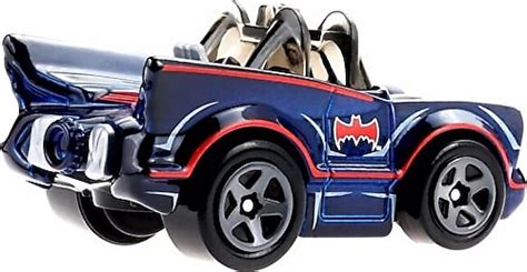 Hot Wheels Batman Classic Tv Series Batmobile Hcw Fiyatlar