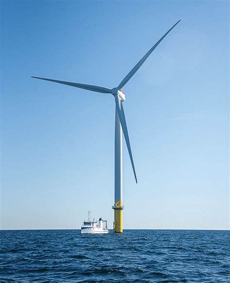 Dominions Offshore Wind Turbines Will Generate Energy And Jobs