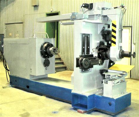 Станок навивки пружин универсальный с программным управлением - АО ...