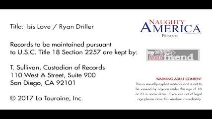 Isis Love Dresses Up In Sexy Lingerie To Seduce Her Friend S Husband