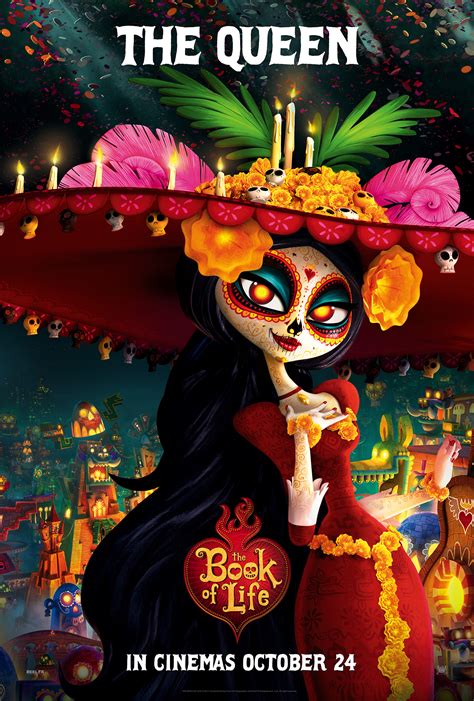 Book Of Life Catrina Heyuguys