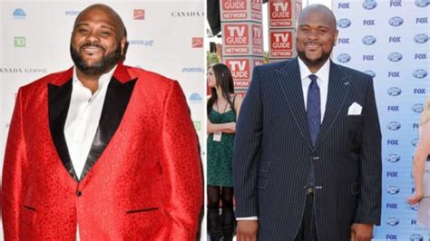 Ruben Studdard's Weight Loss Surgery: How Much Does He Weigh Now?