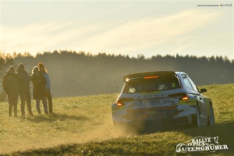 Baumschlager Raimund Winklhofer Pirmin Škoda Fabia RS Rally2 LKW