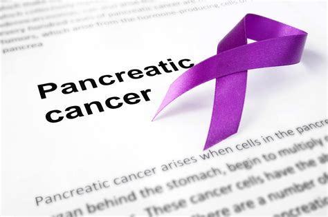 Pancreatic Cancer Awareness
