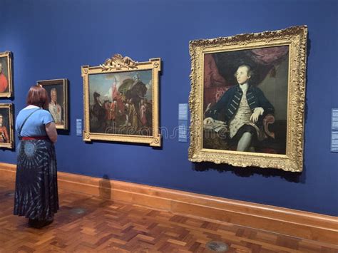 The National Portrait Gallery Npg Is An Art Gallery In London Opened